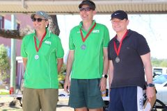 2nd Place 2021 - Ashgrove Rangers A