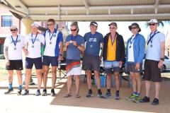 1st Place 2021 - Toowong Harriers