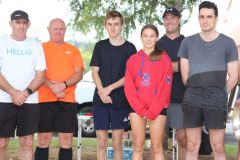 3rd Place 2022 - Lockyer Legands B