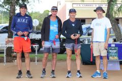 2nd Place 2022 - Toowong Harriers