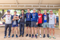Men 1st Place 2023 - Toowong Harriers